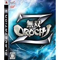 Musou Orochi Z [Japan Import]