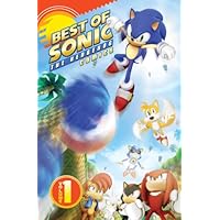 Best of Sonic the Hedgehog Best of Sonic the Hedgehog Hardcover