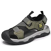 Men's Hiking Sports Sandals, Breathable Outdoor Shoes