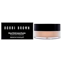 Bobbi Brown Sheer Finish Loose Powder - Soft Honey for Women - 0.35 oz Powder
