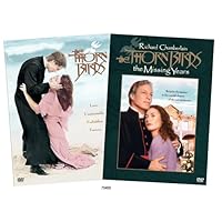 The Thorn Birds Collector's Edition (The Thorn Birds / The Thorn Birds 2 - The Missing Years) The Thorn Birds Collector's Edition (The Thorn Birds / The Thorn Birds 2 - The Missing Years) DVD