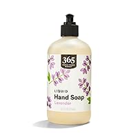 365 by Whole Foods Market, Hand Soap Liquid Lavender, 12.5 Fl Oz