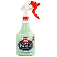 Griot's Garage 11065 Spray-On Car Wash 35oz