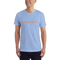 T-Shirt deGrominator Baby Blue