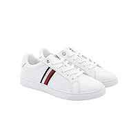 Tommy Hilfiger FW07449 Essential Stripe Court Sneakers