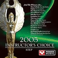 Instructor's Choice 05-Step Instructor's Choice 05-Step Audio CD