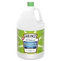 Heinz Cleaning Vinegar, 128 Fl Oz Bottle