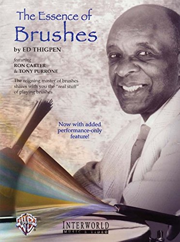 Ed Thigpen: The Essence of Brushes [Instant Access]