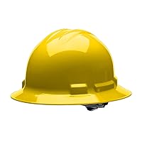 Cordova H24R Hard Hat, Cap-Style, 4-Point Ratchet Suspension, Class E and G, OSHA Work-Compliant, Protection for Construction, Remodelling