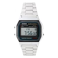 Casio Men's Classic Watch #A158W-1