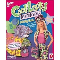 Barbie Cool Looks Fashion Designer Activity Book: A Fun Day in With Barbie Doll and Her Friends! (Bradygames Strategy Guides) Barbie Cool Looks Fashion Designer Activity Book: A Fun Day in With Barbie Doll and Her Friends! (Bradygames Strategy Guides) Paperback