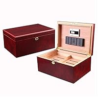 Cigar Humidor, Models Humidor Cehumidor Cigar Box Home Storage Box Cigar Humidor Decorative Box
