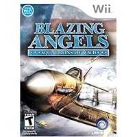 Blazing Angels: Squadrons of WWII - Nintendo Wii (Renewed)