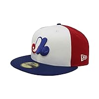 Montreal Expos 1969 Cooperstown Authentic On-Field 59FIFTY Fitted Hat
