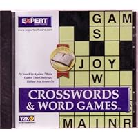 Expert Crosswords & Word Games (Jewel Case) - PC