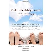 Male Infertility Guide for Couples: A Male Fertility Expert's 