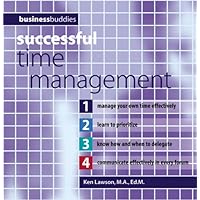 Successful Time Management (Business Buddies) Successful Time Management (Business Buddies) Paperback Spiral-bound