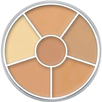 Kryoln professional Makeup Concealer Circle 9086 Color: NR 1 Makeup