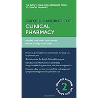 Oxford Handbook of Clinical Pharmacy (Oxford Medical Handbooks)