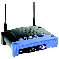 Cisco-Linksys WAP54G Wireless-G Access Point