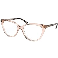 Michael Kors LUXEMBURG MK4070 Eyeglass Frames 3599-54 - Transparent MK4070-3599-54