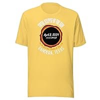 Bandera, Texas T Shirt Great North American Total Eclipse of The Sun April 8, 2024 Best Souvenir Gift Shirts