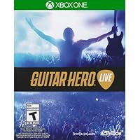 Xbox One - Guitar Hero: Live (Game ONLY)
