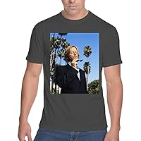Middle of the Road David Spade - Men's Soft & Comfortable T-Shirt PDI #PIDP97547