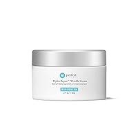 Hydra-Repair Wrinkle Cream for Face (Post Peel), Anti Wrinkle Cream with Matrixyl 3000, Argireline, Hyaluronic Acid, and Natural Botanical Extracts