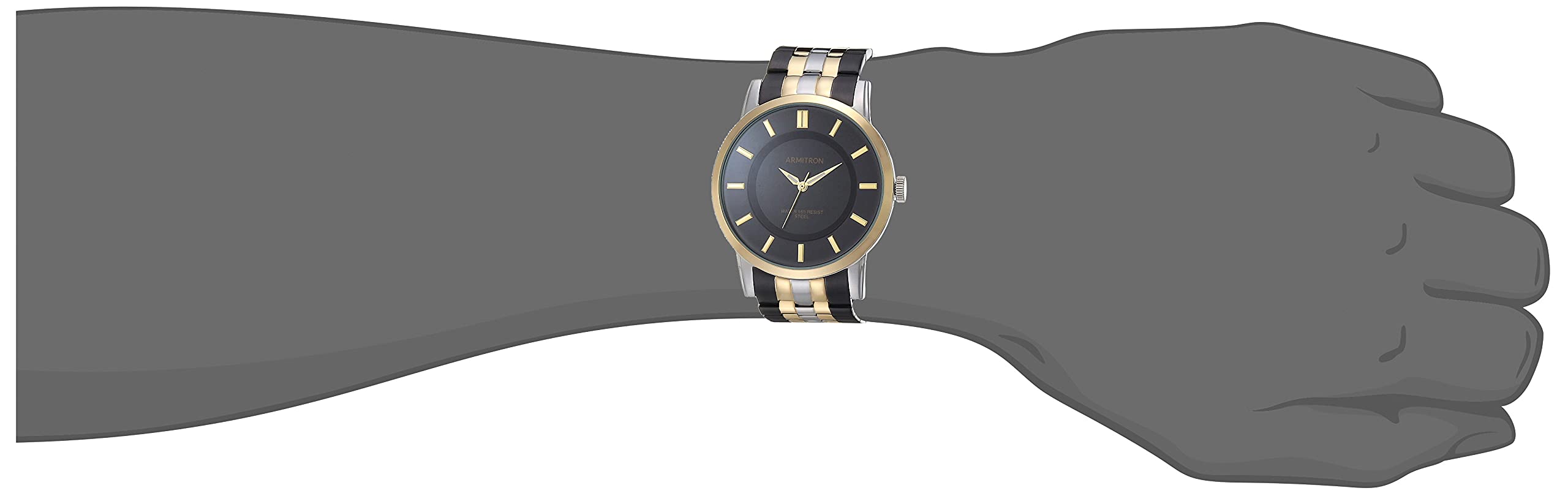 Armitron Men's Bracelet Watch, 20/4962