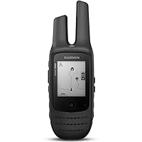 Garmin Rino 700, Rugged 2-Way Radio and Handheld GPS Navigator with GPS/GLONASS