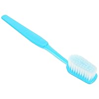 Unomor Giant Toothbrush Prop Fake Oversized Toothbrush Novelty Huge Toothbrush Prank Toy Large Toothbrush for Halloween Comedy Costume Take Picture Party Favors Sky-Blue