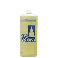 Seabreeze Astringent For Skin, Scalp and Nails, yellow, 32 Fl Oz Seabreeze Astringent For Skin, Scalp and Nails, yellow, 32 Fl Oz