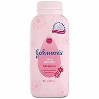Johnsons Blossoms Baby Powder 75+25g