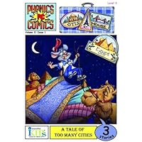 Phonics Comics: Otis C. Mouse - Egypt Phonics Comics: Otis C. Mouse - Egypt Paperback