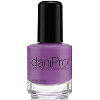 Doctor Formulated Nail Polish – Stop And Smell The Flowers – Lilac