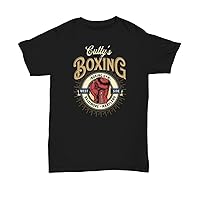 Cutty's Boxing Gym Shirt, Wire, West Baltimore, Gangster, Unisex Tee
