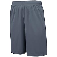 Augusta Sportswear Mens Training Short with Pockets