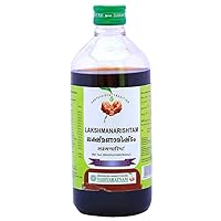 Lakshmanarishtam 450 ml (Pack Of 2)| Ayurvedic Products | Ayurveda Products | Vaidyaratnam Products
