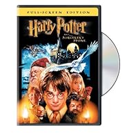 Harry Potter and the Sorcerer's Stone (Full-Screen Edition) Harry Potter and the Sorcerer's Stone (Full-Screen Edition) Unknown Binding Multi-Format Blu-ray DVD VHS Tape