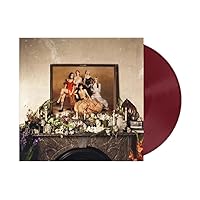 The Last Dinner Party - Prelude To Ecstasy Exclusive Limited Oxblood The Last Dinner Party - Prelude To Ecstasy Exclusive Limited Oxblood Vinyl