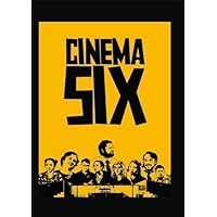 Cinema Six Cinema Six DVD Blu-ray