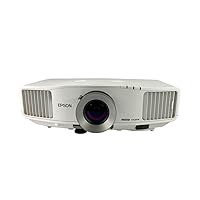 Epson EB-G5200W 3LCD Projector 4200 ANSI HD 1080i HDMI 1280x800, Bundle: Remote Control, Power Cable, HDMI Cable