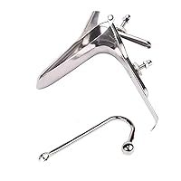 Uniqueq1n9 Speculum Stainless Steel Endoscope/Alloy Fixing Hook