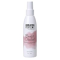 Benefit Obsessed Multi - Purpose Treatment Spray - Soft & Silky Hair - Shining & Strengthening - All Hair Type - UV Safe - No Sulfate & Paraben - 5 Oz