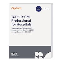 2024 ICD-10-CM Professional for Hospitals
