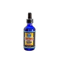 Calcium Ionic Mineral Water Ultimate Concentrate 60,000 ppm 2 fl. oz.