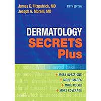 Dermatology Secrets Plus E-Book Dermatology Secrets Plus E-Book Kindle Paperback