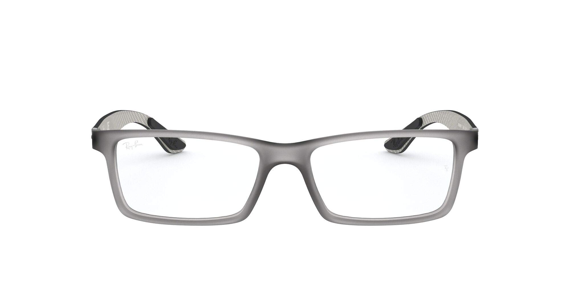Ray-Ban RX8901 Rectangular Prescription Eyeglass Frames