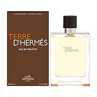 Hermes Terre D'Hermes for Men 6.7 oz oz Eau de Toilette Spray